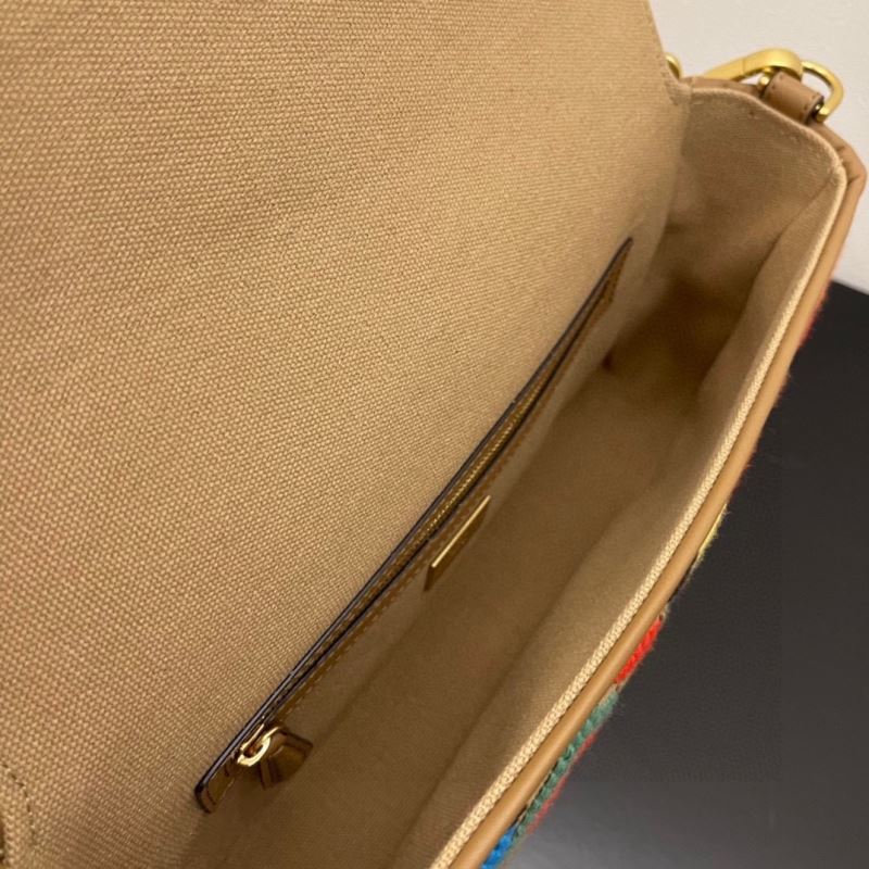 F**di baguette bags